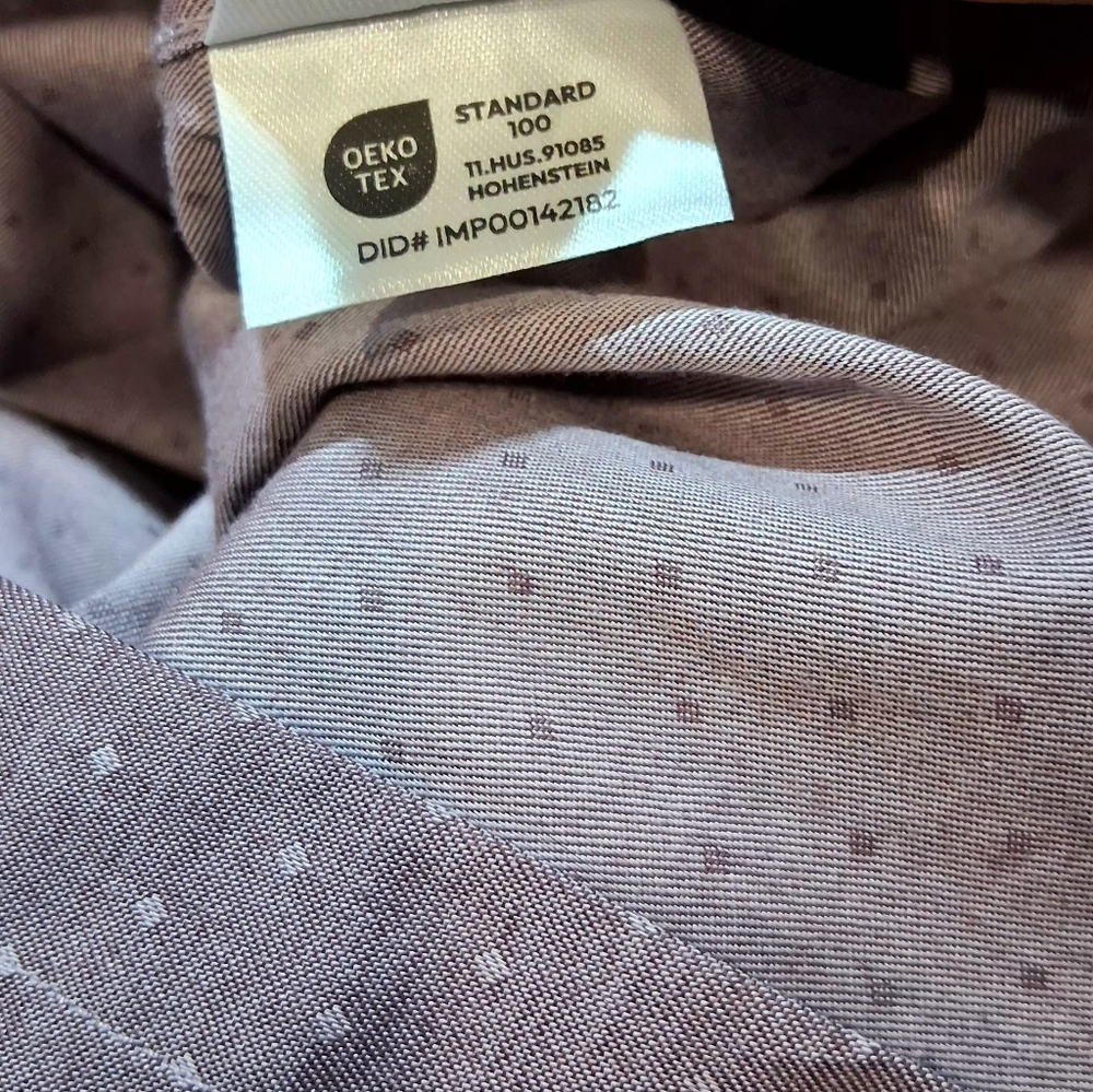 MICHAEL KORS Men's Dress Shirt 17 34-35 XL Slim-Fit Button L/S BRAND-NEW w/tags